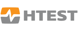 HTEST logo
