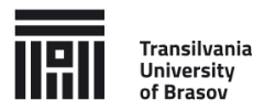Transilvania University of Brașov, Romania